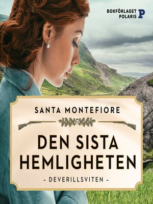 cover image of Den sista hemligheten